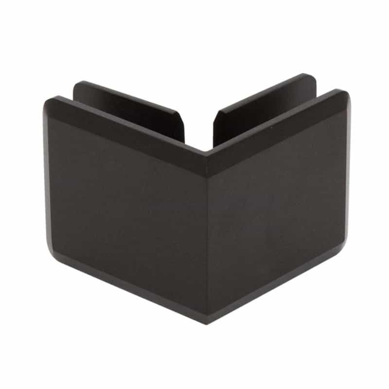 Fhc Beveled 90 Degree Glass Clamp - Compare To Bgc90, Cp90