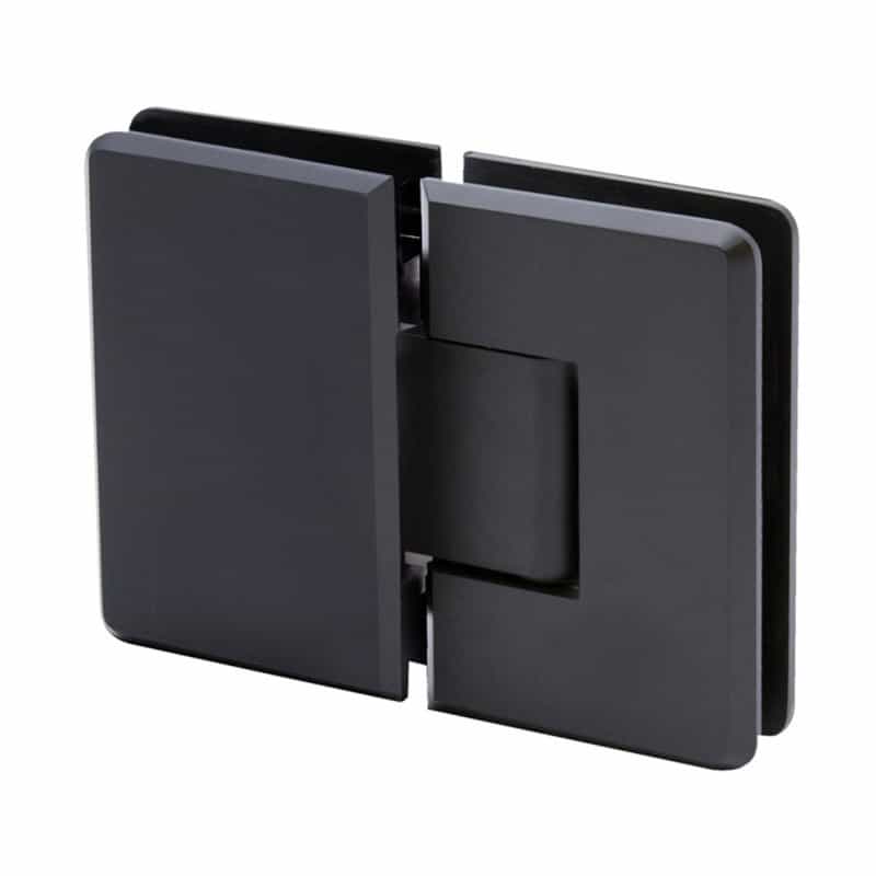 Fhc Preston Beveled 5 Degree Positive Close Glass To Glass 180 Degree Hinge - Compare To P1n580, Hp180gtg5