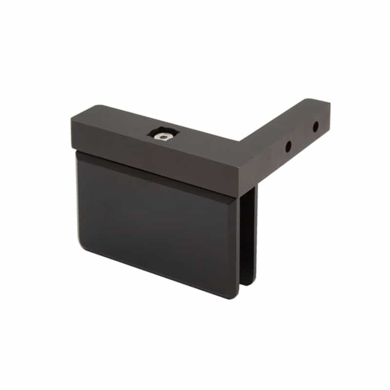 Fhc Patriot Beveled Pivot Hinge L-R Reversible Wall Mount 3/8" Glass - Compare To Pph05l, Pph05r