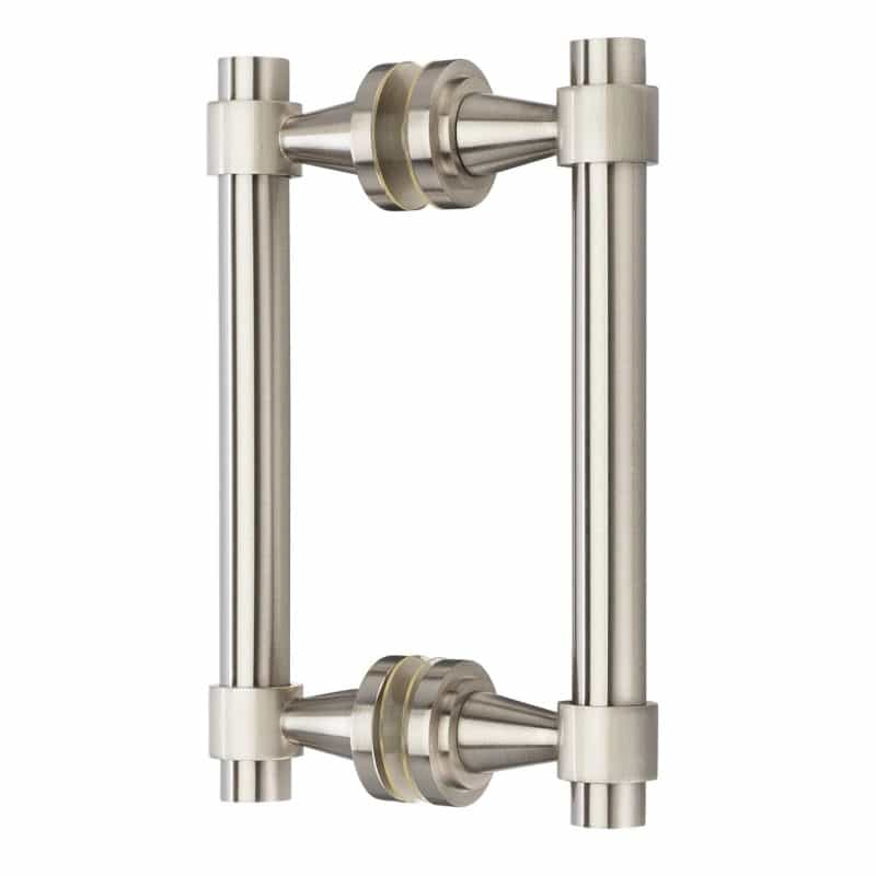 Concerto 6" C/C Back-To-Back Pull