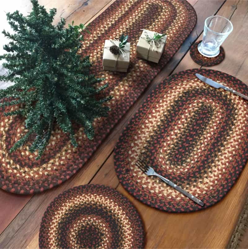 Prescott Jute Stair Tread