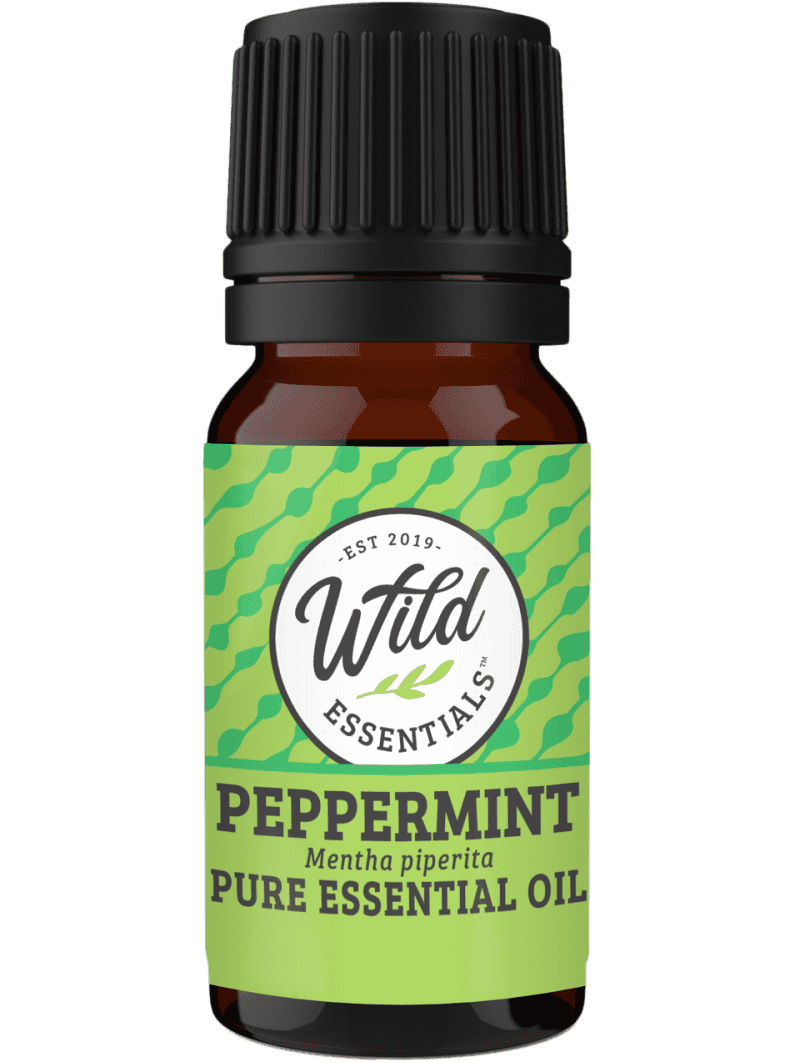 Essential Oil - Peppermint - 10 Ml Bottle
