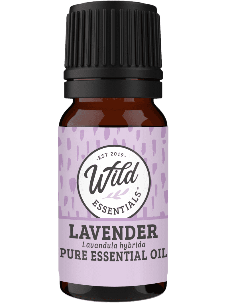 Essential Oil - Lavender/Lavindin - 10 Ml Bottle