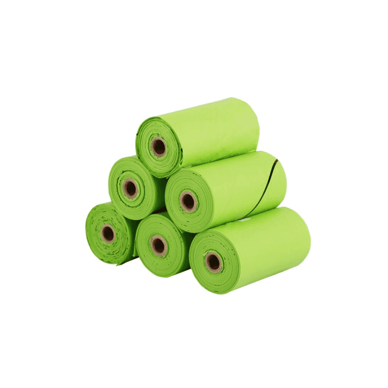 Dog Waste Bags - Compostable, 120 Count