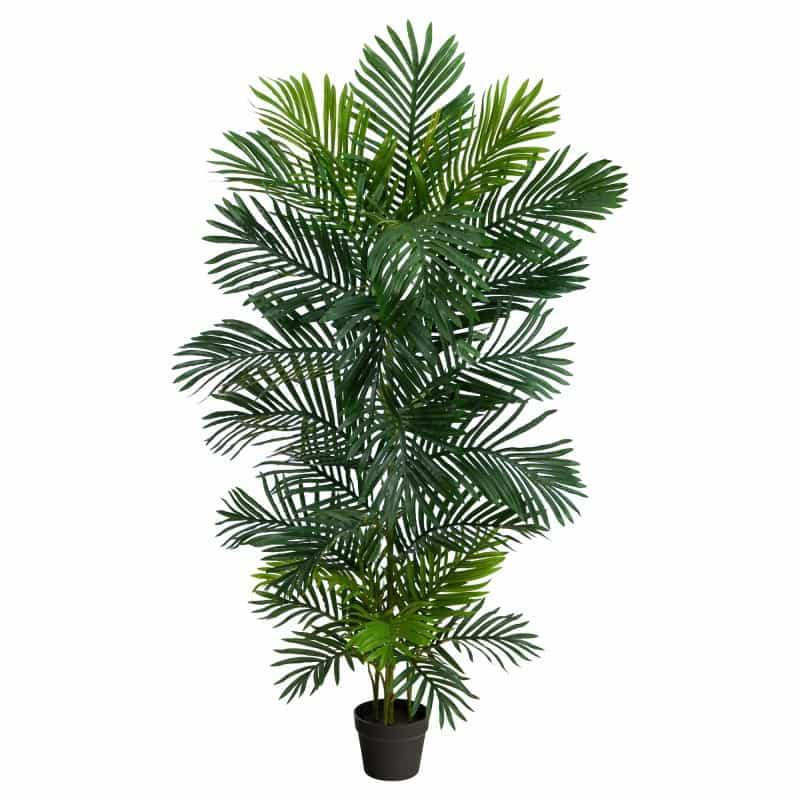 5’ Areca Artificial Palm Tree Uv Resistant (Indoor/Outdoor)