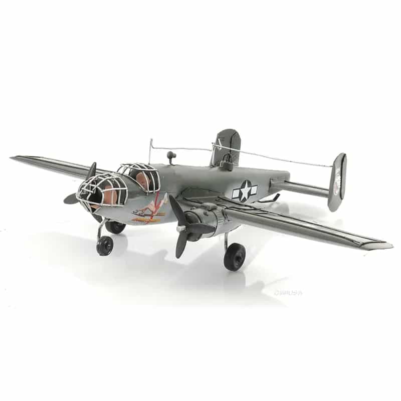 5 Mitchell Bomber