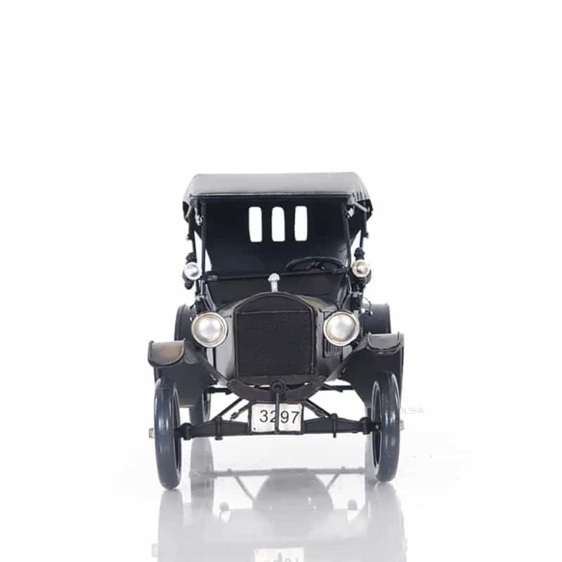 Black Ford Model t
