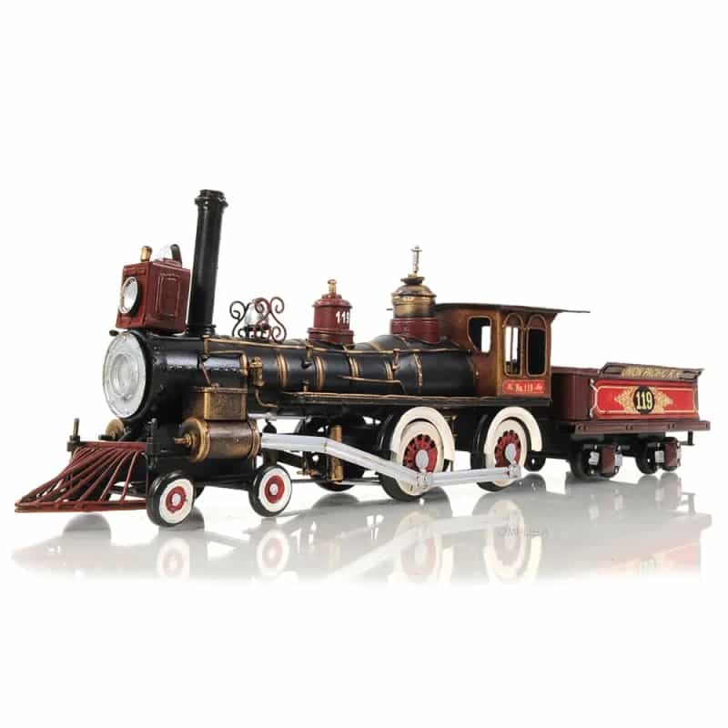 Model Of Union Pacific 1:24