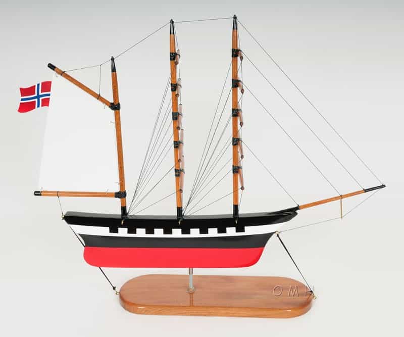 Wind Pointer Model Boat Weather Vane
