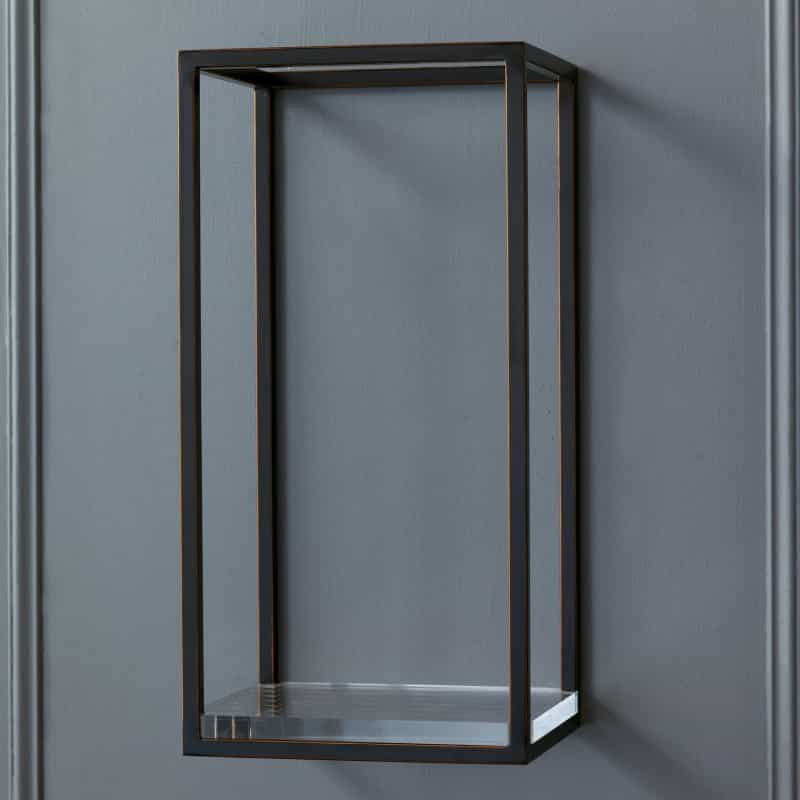 Drake Bronze Shelf