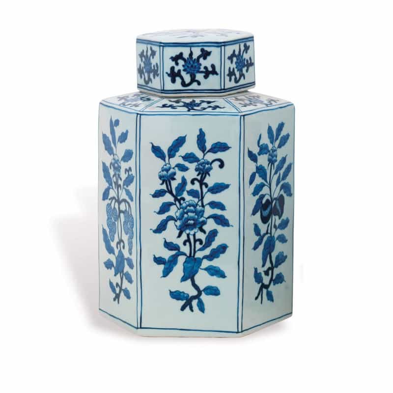 Four Seasons Jar Large