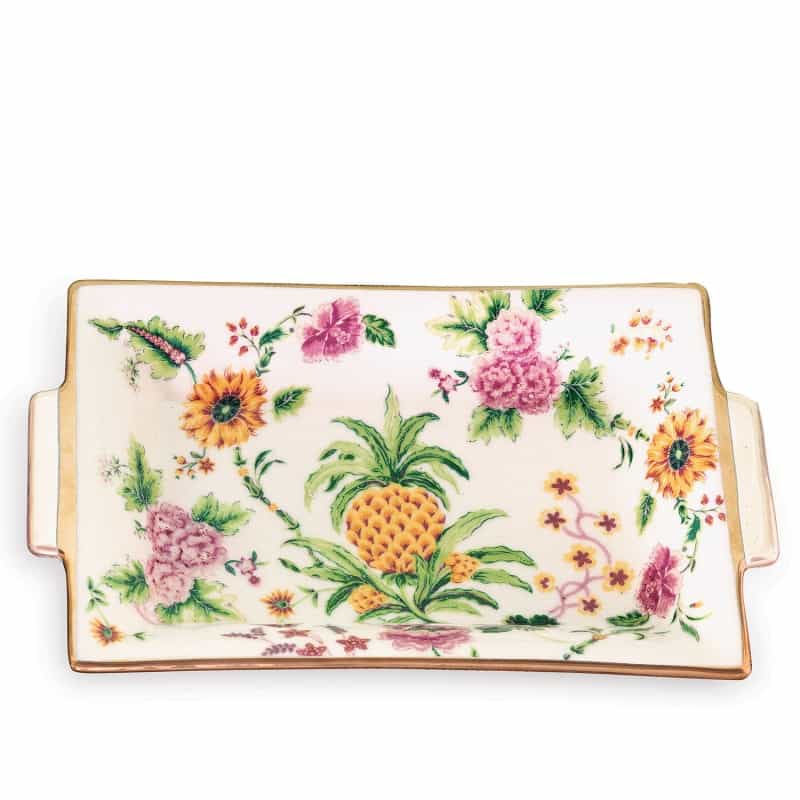 Portsmouth Pineapple Tray