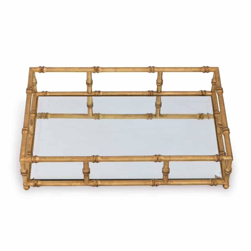 Doheny Gold Tray
