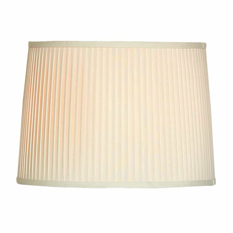 Honey Beige Softback Sidepleat Shade