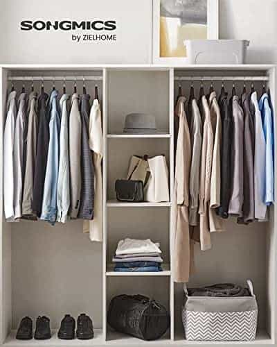 20-Pack Solid Wood Hangers
