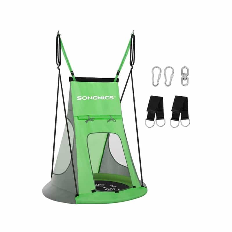 Saucer Tree Swing Tent