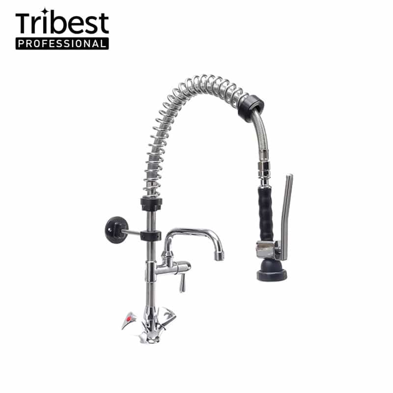 Cancan® Mt06 Deluxe Mini Size Sink Mounted Pre-Rinse Faucet