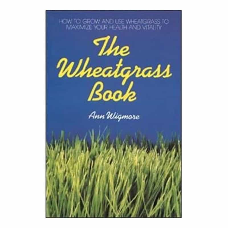 The Wheatgrass Book