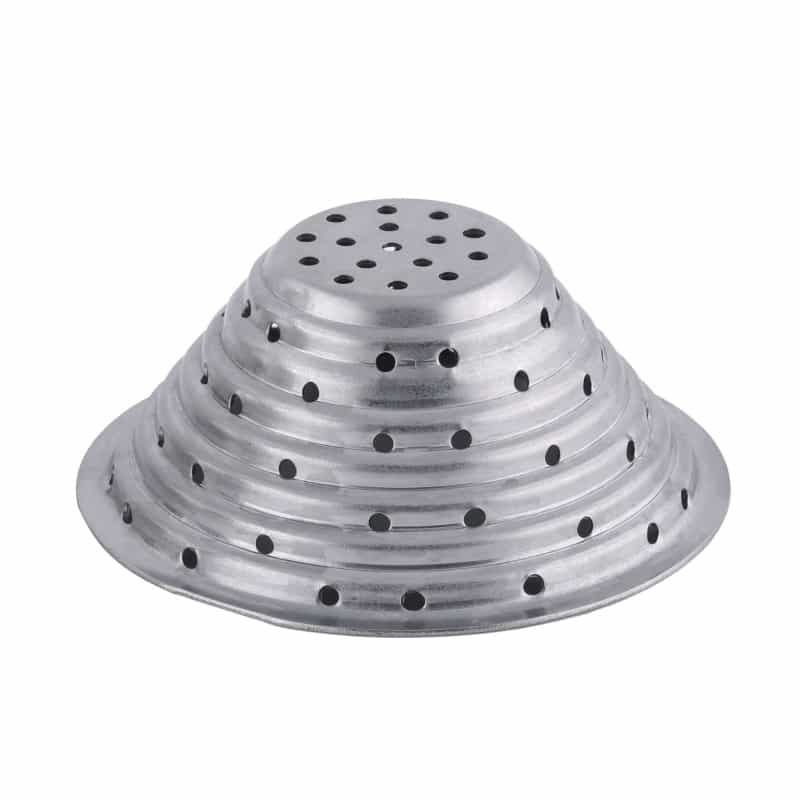 Manual Juice Press Stainless Steel Strainer