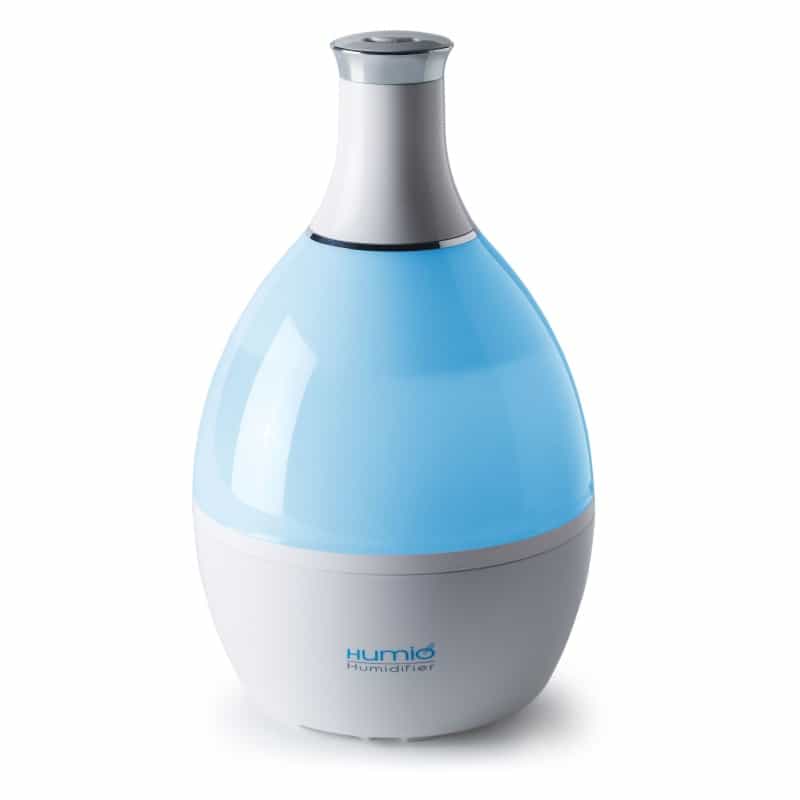 Humio® Refurbished Humidifier & Night Lamp With Aroma Oil Compartment