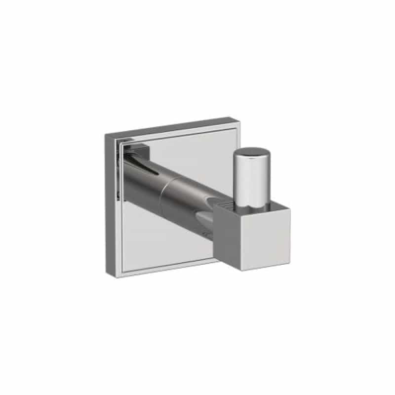 Appoint Zinc Single Prong Robe Hook - Chrome - 1 3/8" (35 Mm) Length