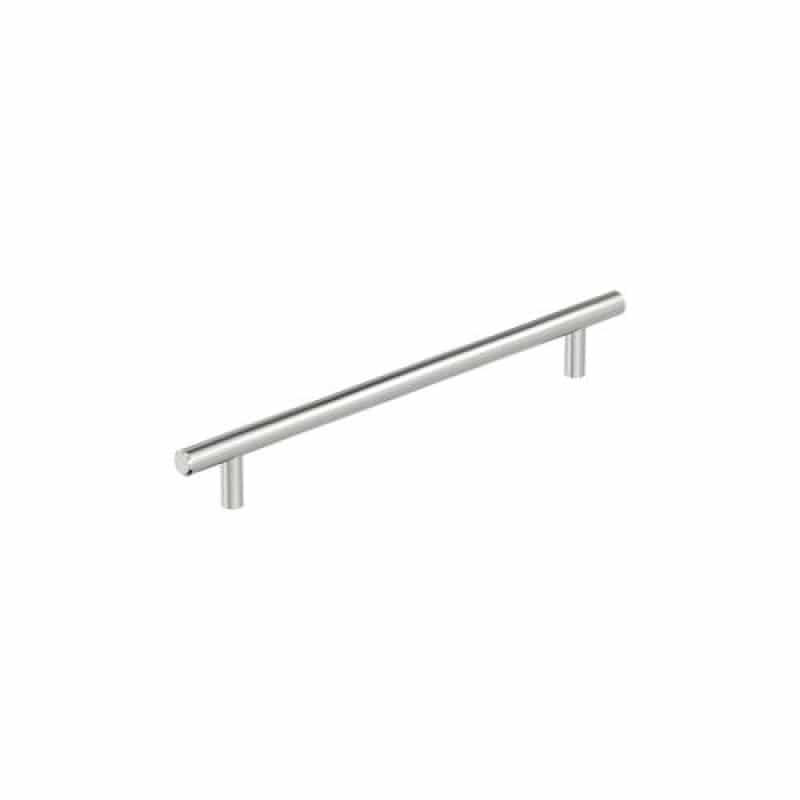 Bar Cabinet Pull - Stainless Steel