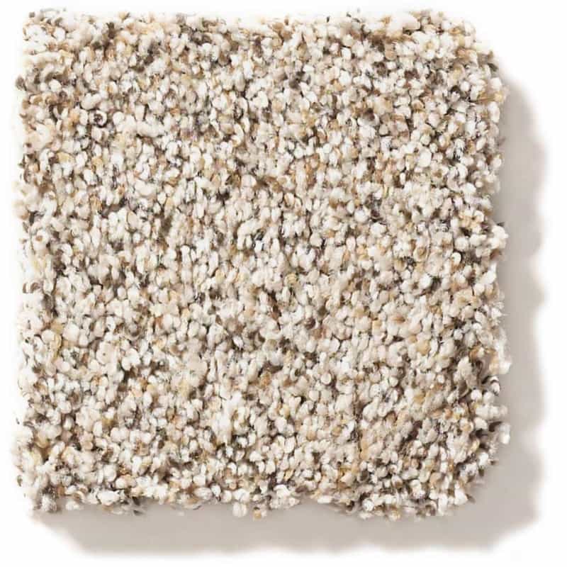 Foundations Elemental Mix Iii Gentle Rain Nylon Carpet - Textured