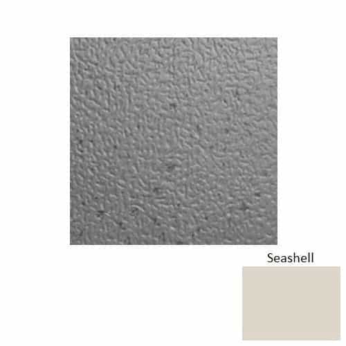 Flextones Seashell Hammered Se Rubber Distinct Designs Tile - Textured