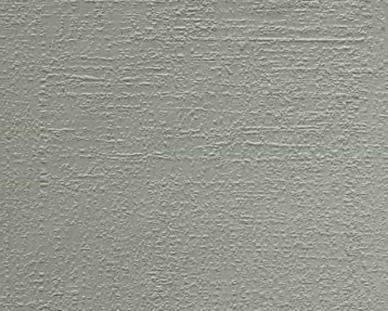 Johnsonite Pewter Woodgrain Solid Color Rubber Tile - Textured - 6" X 48"