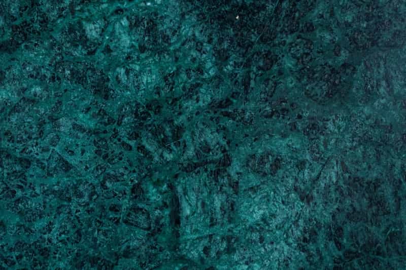 Dark Green Marble Tile - Polished