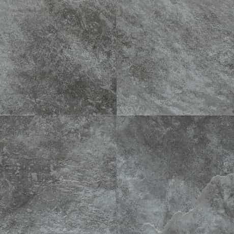 Continental Slate English Gray Porcelain Tile - Matte