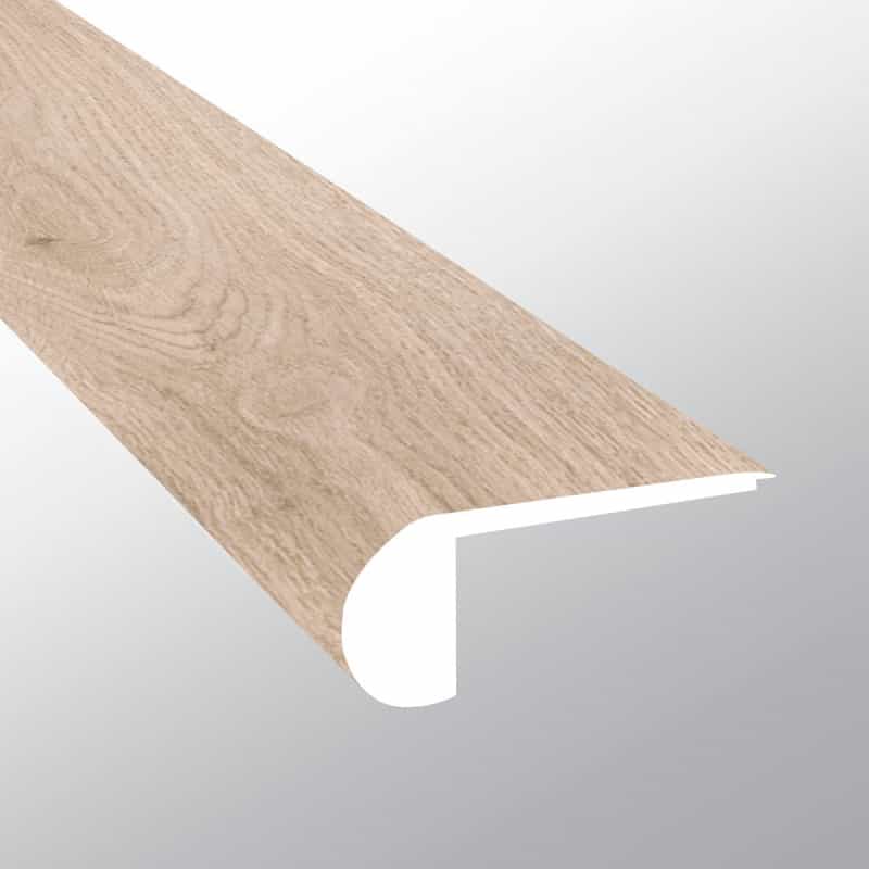 Xl Cyrus Austell Grove Luxury Vinyl Moulding / Trim - 2.75" X 94" Flush Stair Nose - Low Gloss