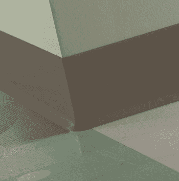 Johnsonite Grounded Vinyl Traditional Wall Base - 6" X 48" X .080" Toe - Traditional Wall Base