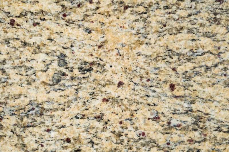Santa Cecilia Granite Tile - Polished