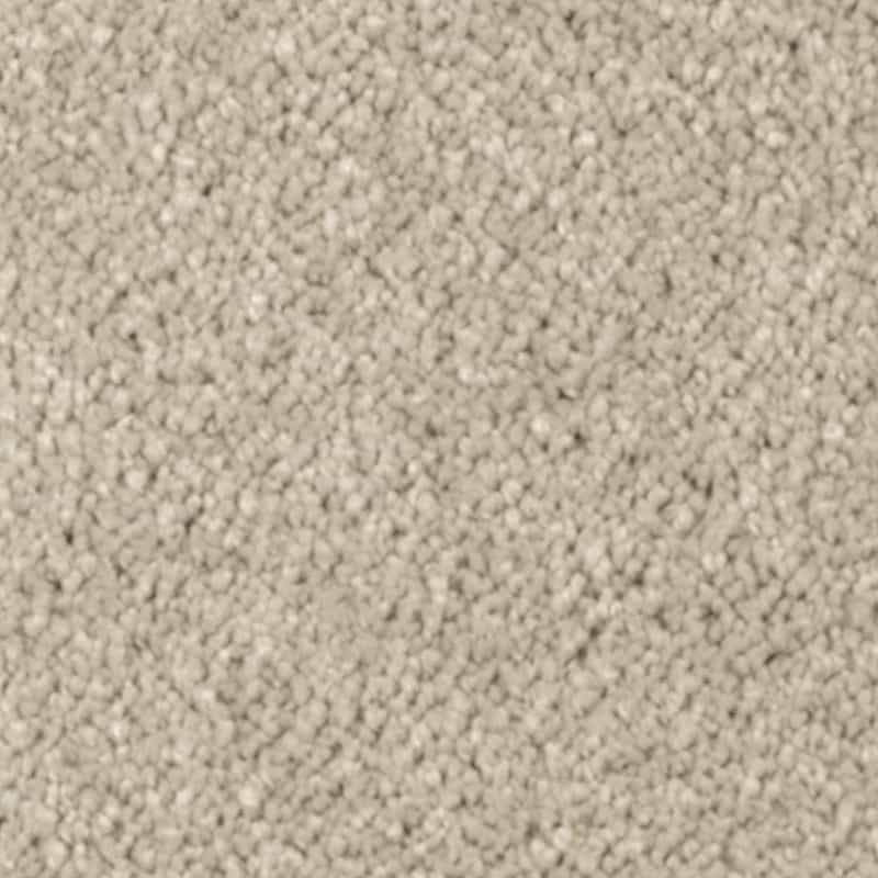 Sp Naturalsplendor Ii Sand Dollar Triexta Carpet - Textured - Full Roll