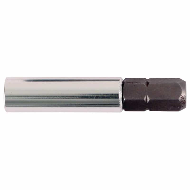 Wiha Micro Bit Long Adapter – 1/4″ To 4Mm Drive (38Mm Oal)