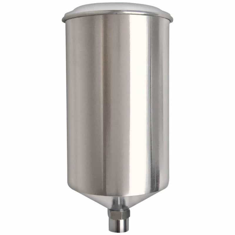 Titan Tool 1000 Ml Aluminum Paint Cup With Lid