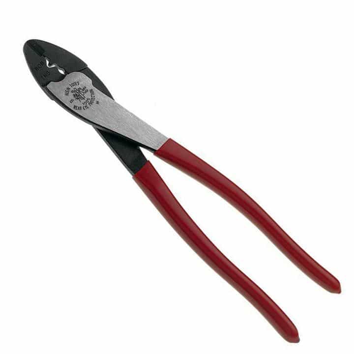 Nippon 10-22Ga. Crimping/Cutting Tool