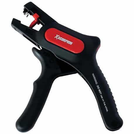 Xscorpion 10-24 Ga. Quick Wire Stripper/Cutter