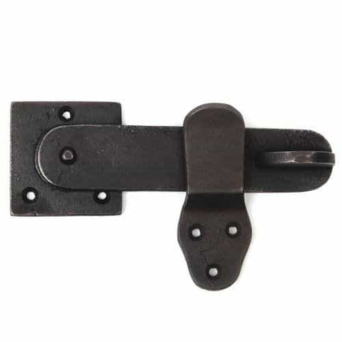 Restorers 5 3/4 Inch Iron Gate Latch