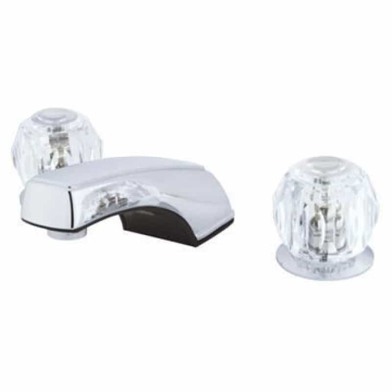 Restorers Americana Kb921lp Widespread Bathroom Faucet
