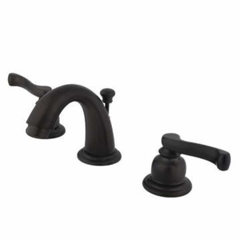 Restorers Magellan Kb91xfl-P Widespread Bathroom Faucet