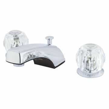 Restorers Americana Kb921b Widespread Bathroom Faucet