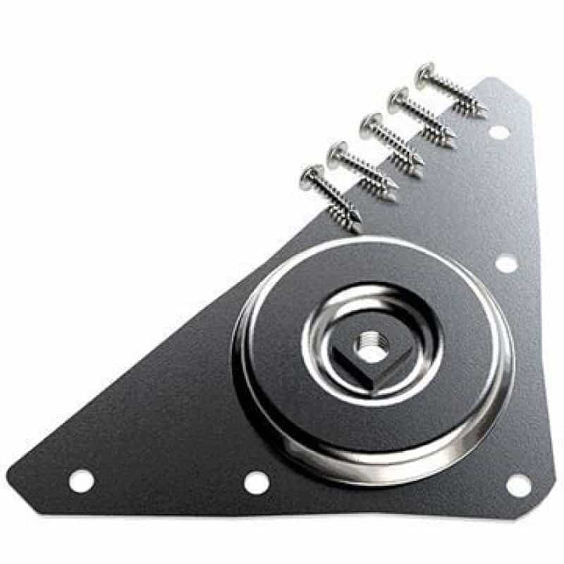 Designs Of Distinction Heavy Duty Straight Foot Mounting Plate
