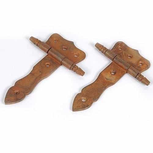 Restorers 5 Inch Iron Strap Hinge