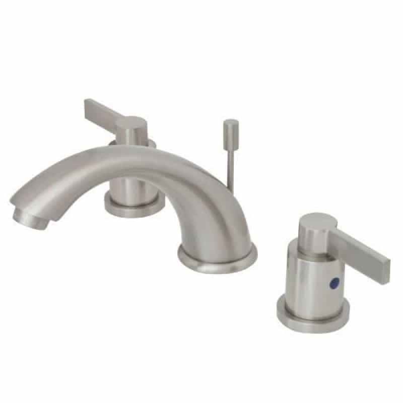 Restorers Nuvofusion Kb896xndl-P Widespread Bathroom Faucet