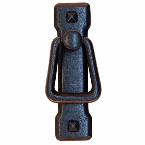 Restorers Classic Tall Mission Cabinet Door Pull