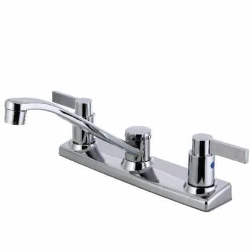 Restorers Nuvofusion 8 Inch Kitchen Faucet