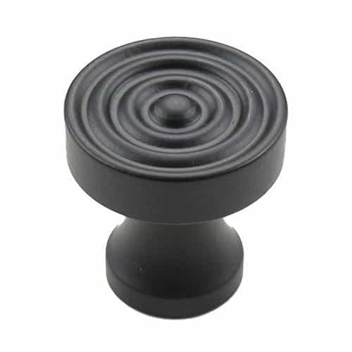 Iron Valley Hardware Contemporary Ring Cabinet Knob - 5 Pack