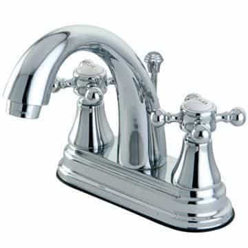 Restorers English Country Ks761xbx-P 4 Inch Centerset Faucet